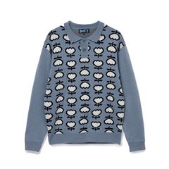 【残り一点】Tulip Knit Polo