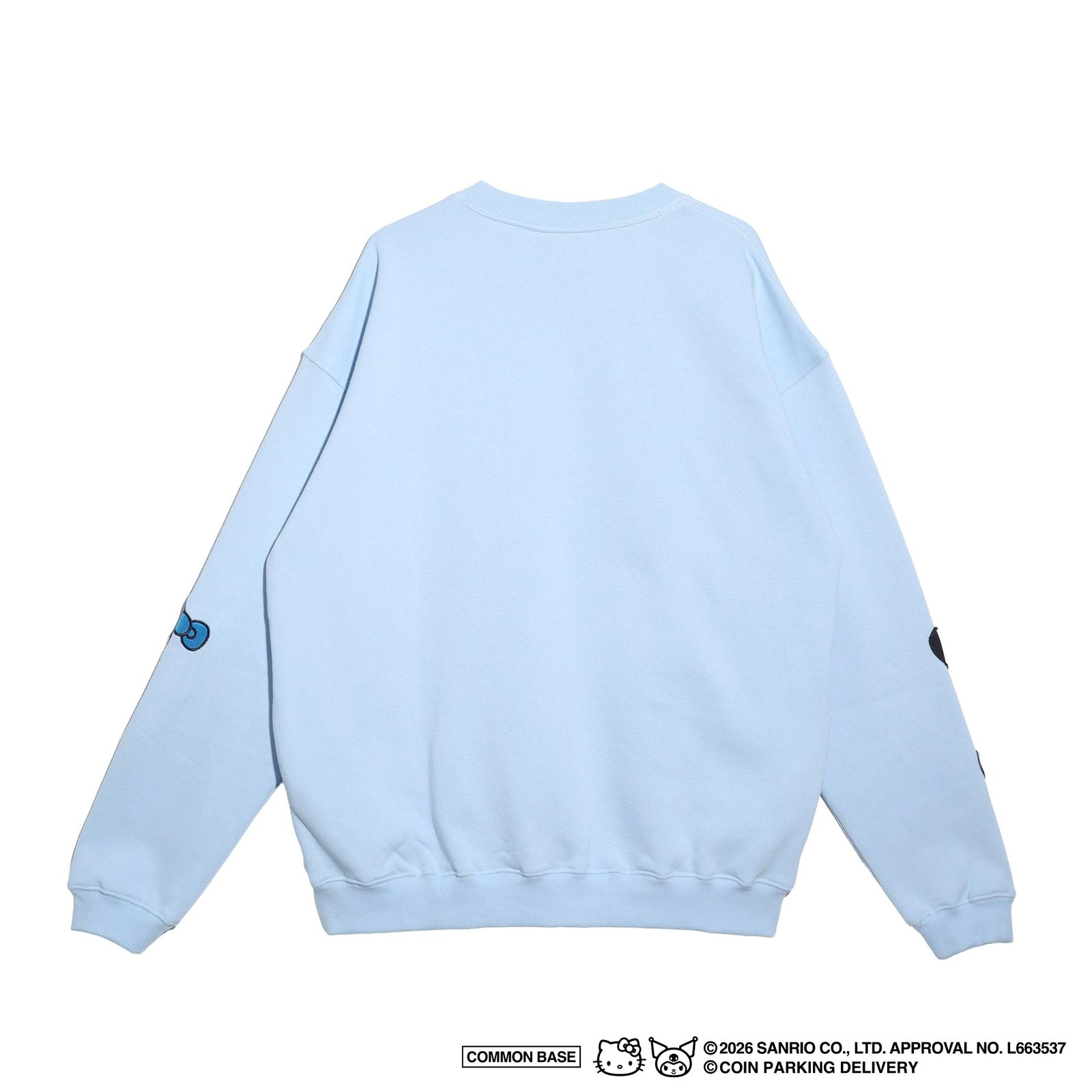 【残りわずか】Sweat Shirt