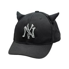 【再販売通知受付可能】Devil Baseball Cap