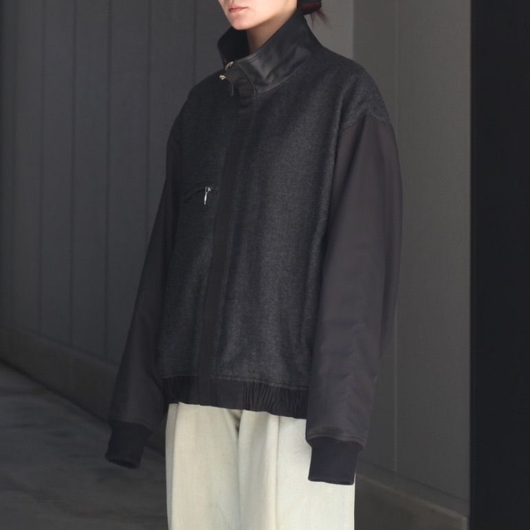 【残り一点】Cotton Gabardine Weekend Jacket
