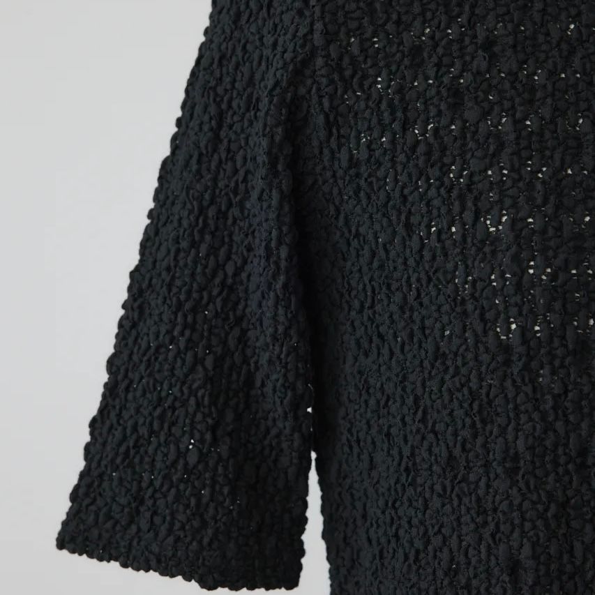 【残り一点】Shirring Lace Compact Tops