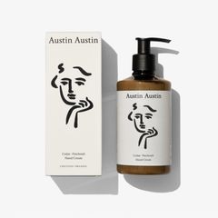 【残りわずか】Cedar & Patchouli Hand Cream(300ml)
