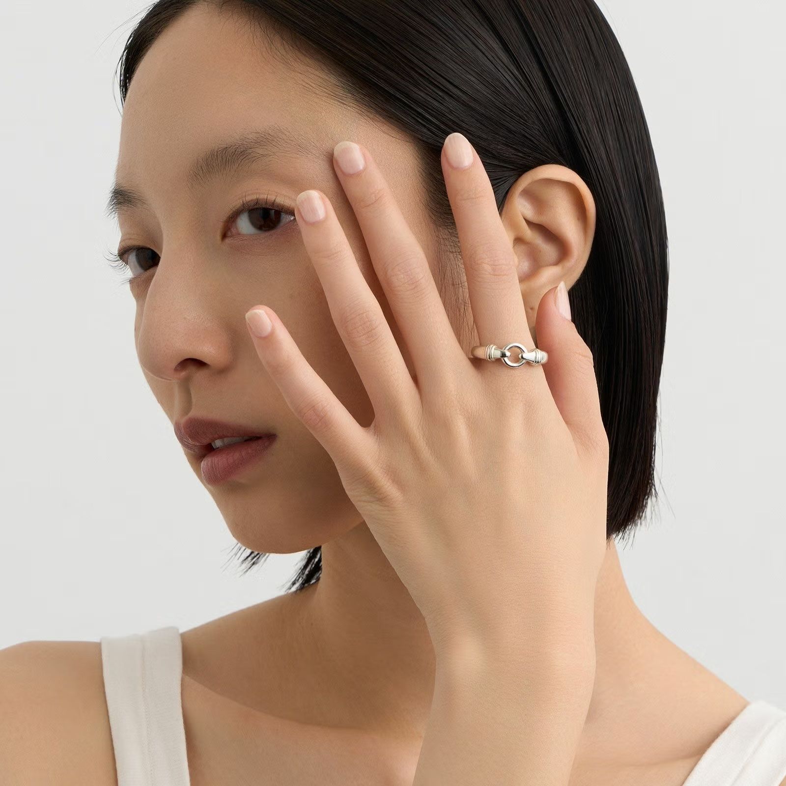 【お取り寄せ注文可能】Circle Ring