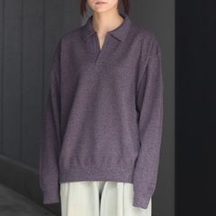 【残りわずか】CO/WO Moss Stitch Skipper
