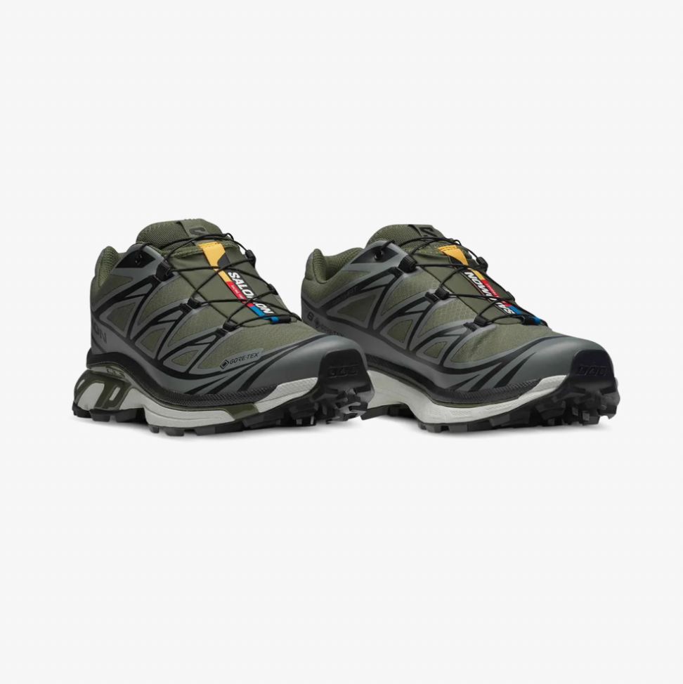 【残りわずか】XT-6(GORE-TEX)