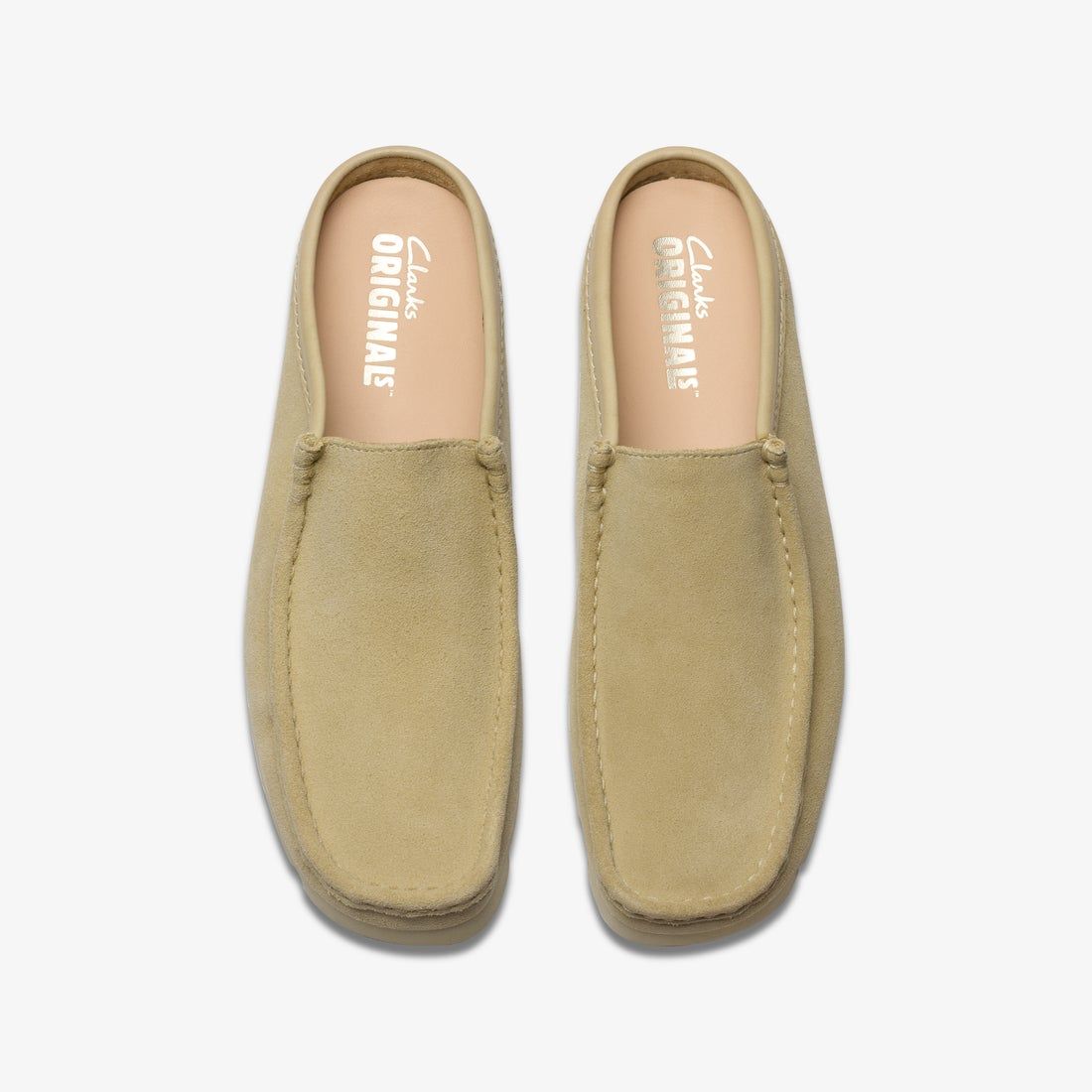 【残り一点】Wallabee Slip