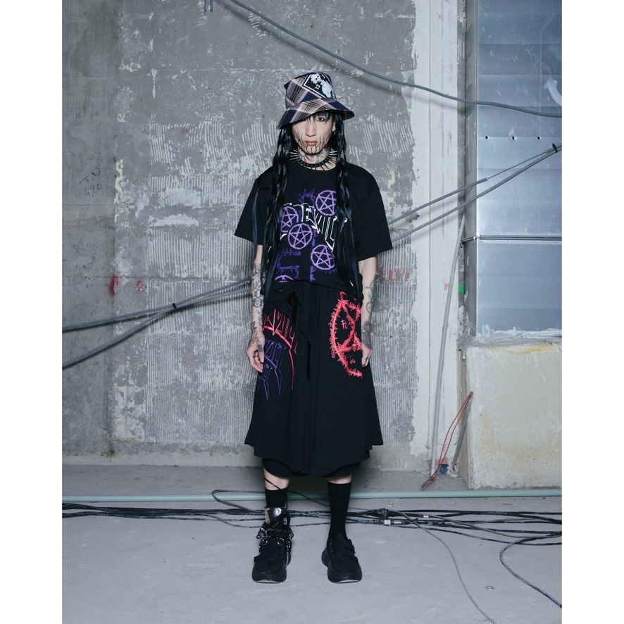 KIDILL - 【残り一点】Patch T-shirt | ACRMTSM ONLINE STORE