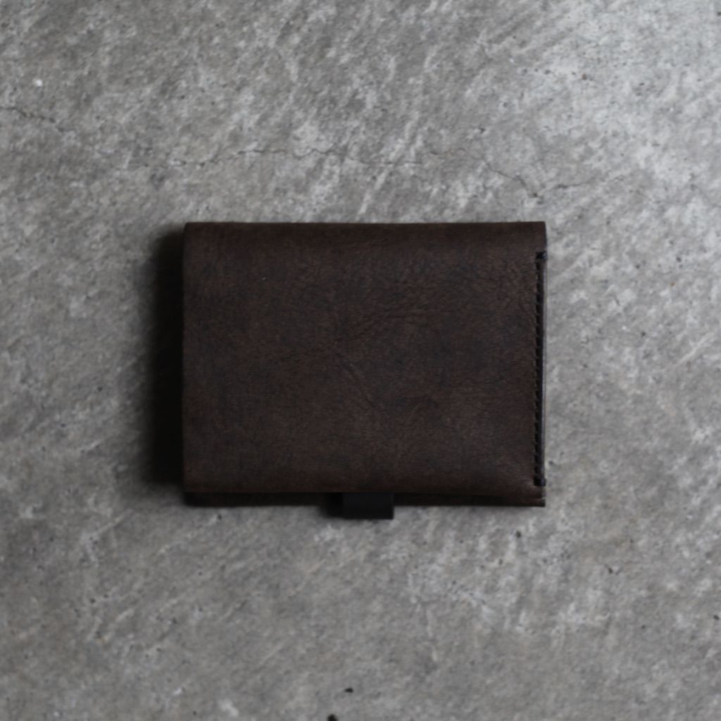 【お取り寄せ注文可能】Wallet_014(HABANA LEATHER)