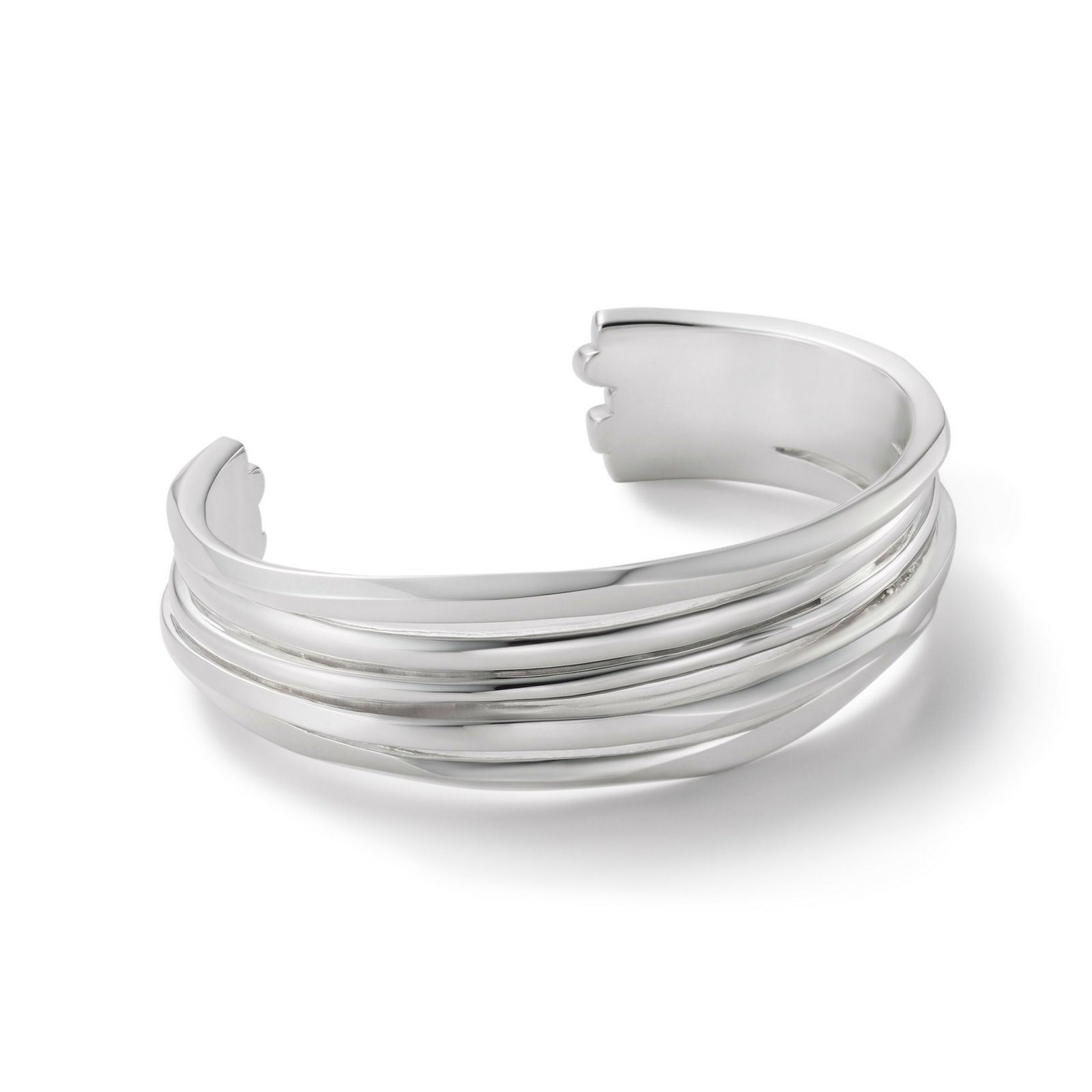 【お取り寄せ注文可能】Union Fivefold Bangle(SILVER)