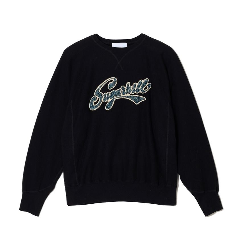 【残り一点】Logo Sweat Pullover