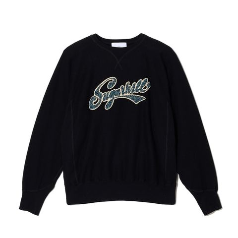 【残り一点】Logo Sweat Pullover
