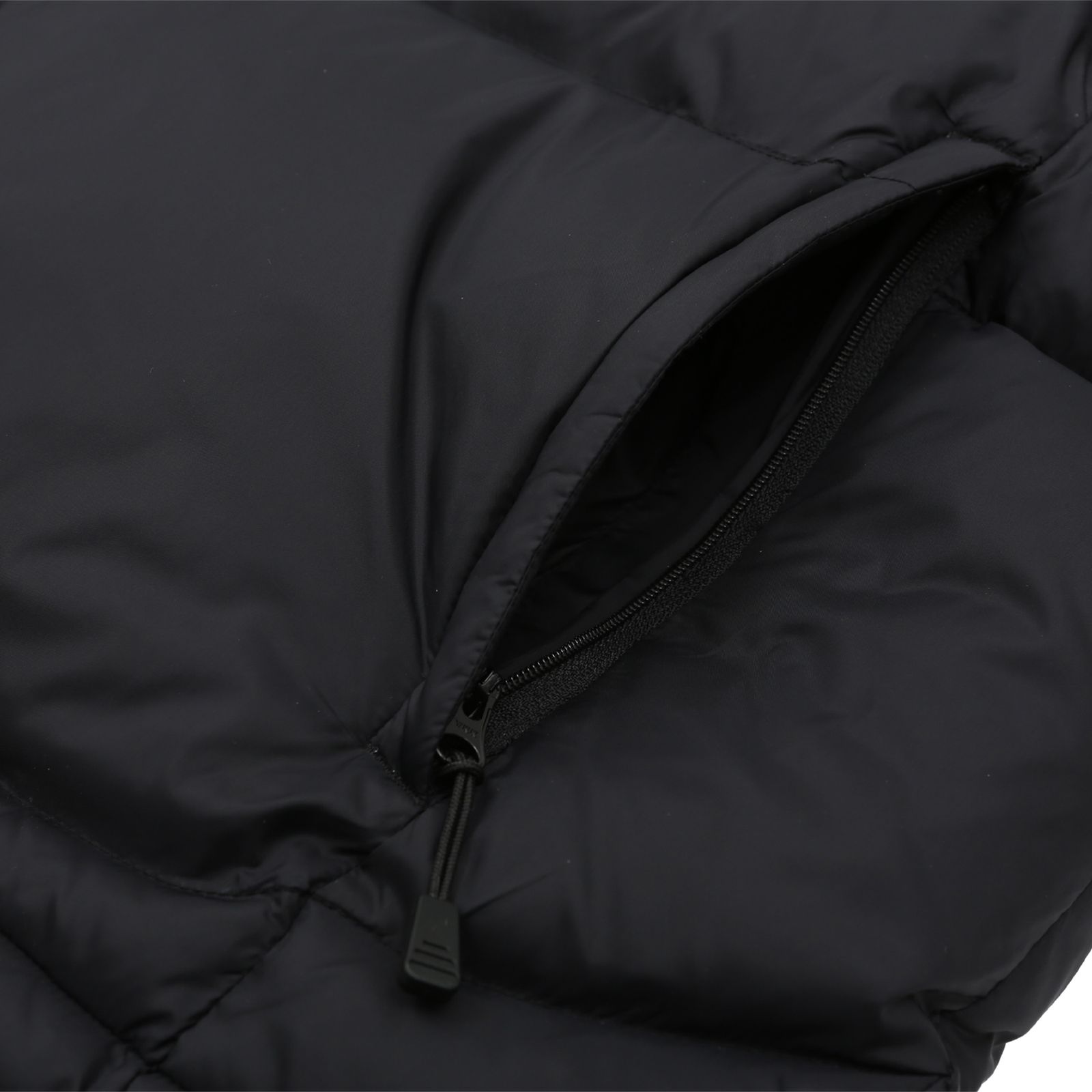 【残り一点】Hidden Pocket Goose Down Parka