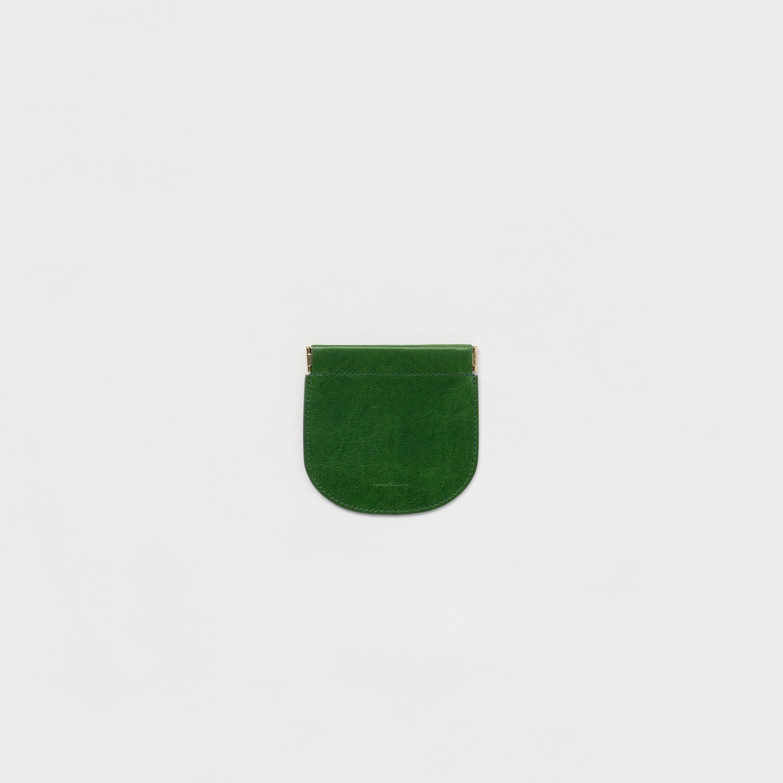 【次回入荷8月中旬予定】Coin Purse_M(LIME GREEN)
