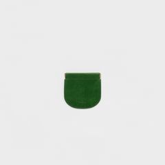 【次回入荷8月中旬予定】Coin Purse_M(LIME GREEN)