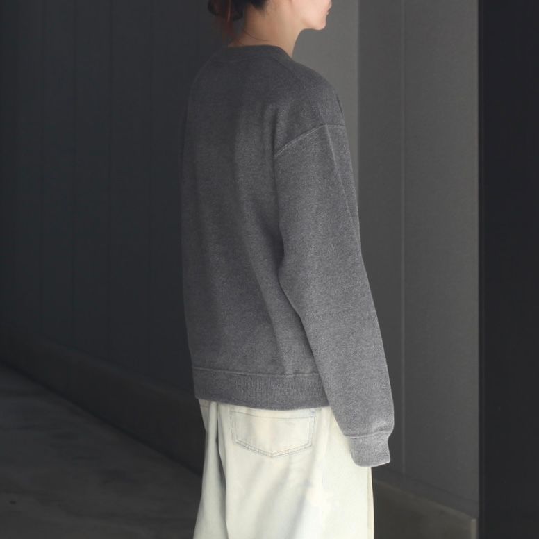 【残り一点】Co/Wo Moss Stitch P/O