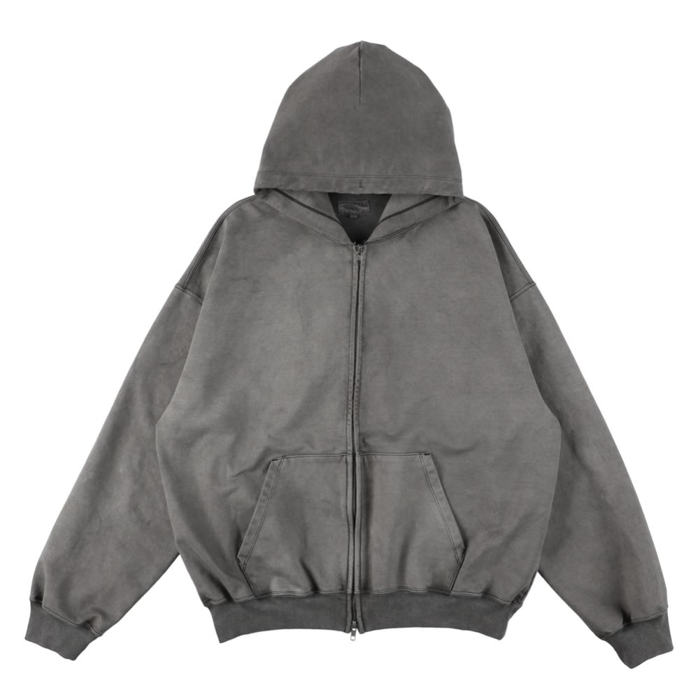【残り一点】36G Fine Sweat Zip Hoodie