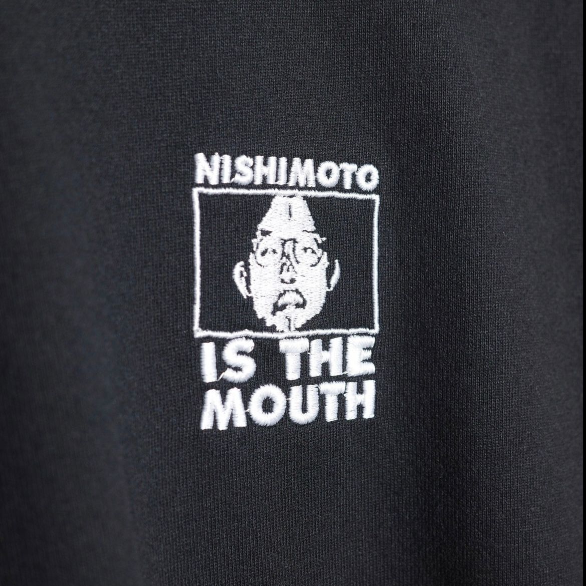 【残り一点】Wide S/S Tee