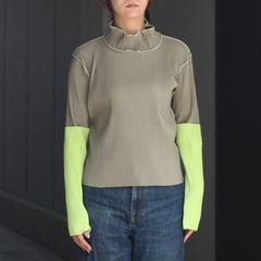 【残り一点】Arm Cover Top High Neck Type