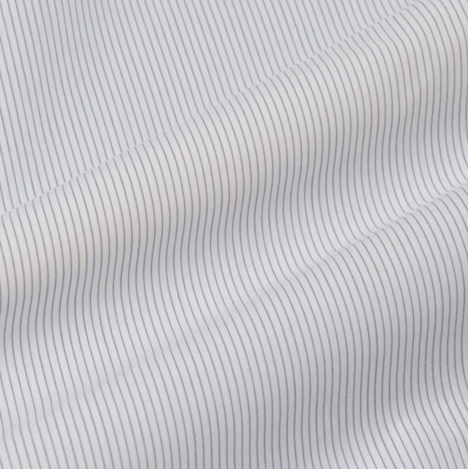 【残り一点】46G Stripe Atmosphere Shirt