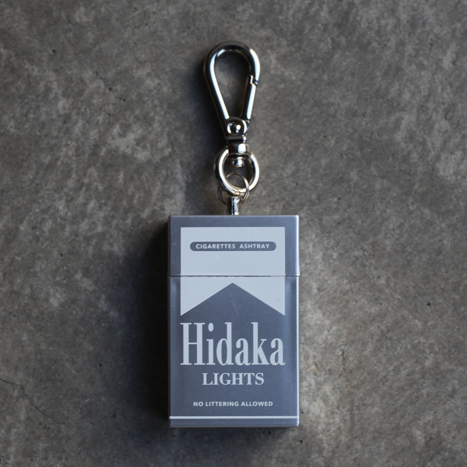 HIDAKA - 【残りわずか】Portable Ash Tray | ACRMTSM ONLINE STORE