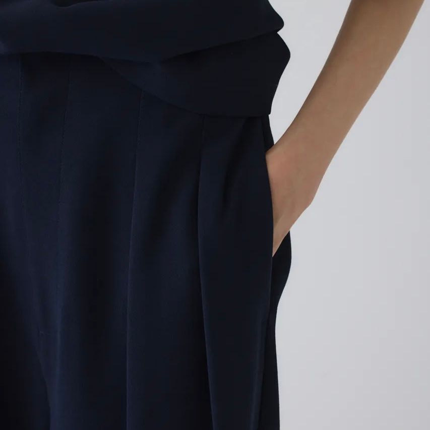 【残り一点】Georgette Tuck PT