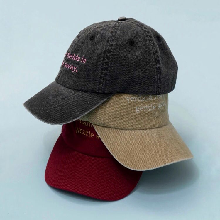 【残り一点】Pigment Cap