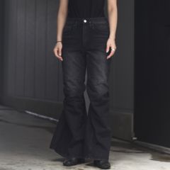 【残り一点】Washed Ordinary City Curtain Legs