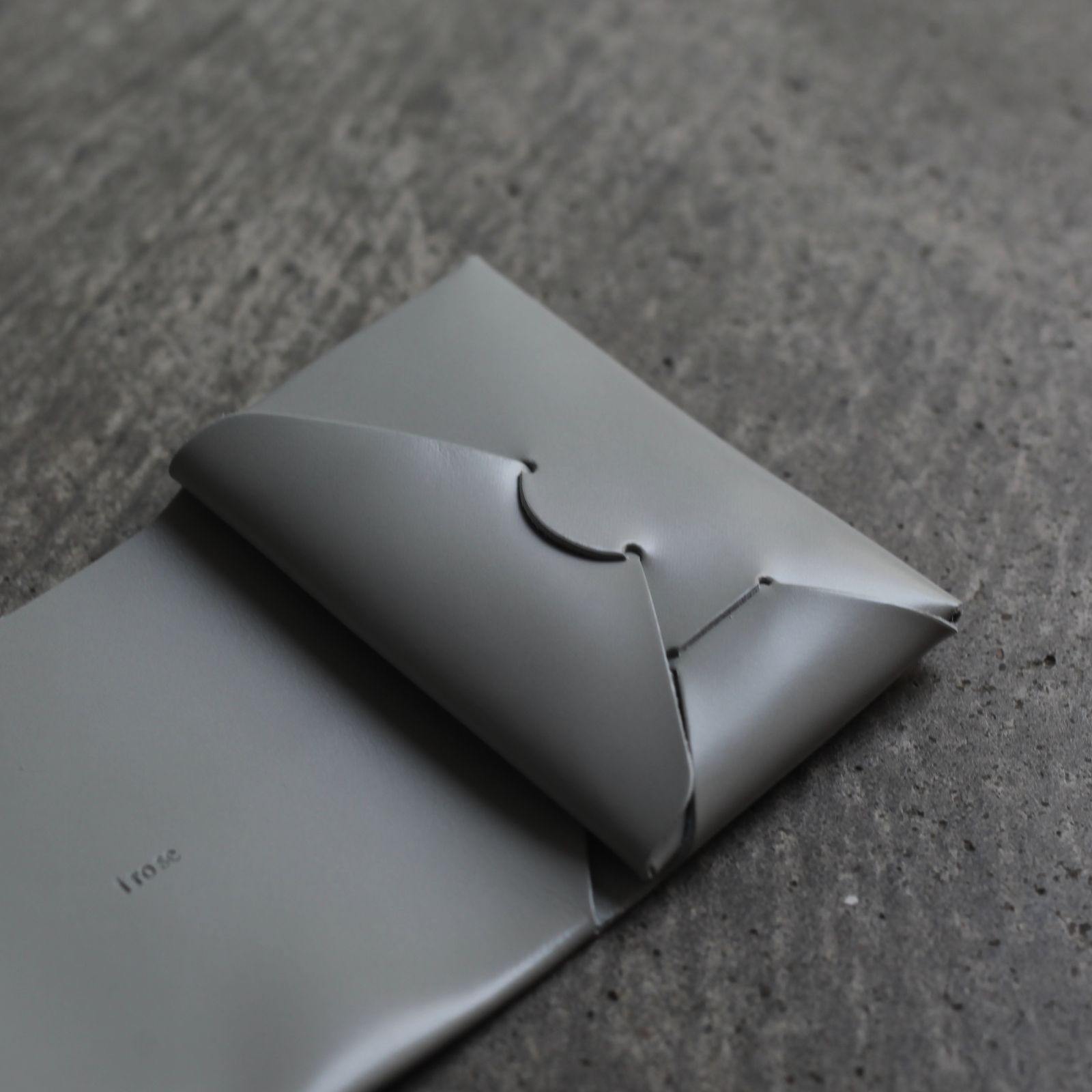 【残り一点】Seamless Compact Wallet
