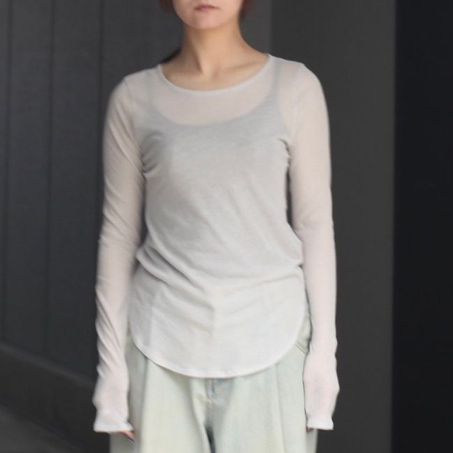 【残り一点】Soft Touch Comfy Tops
