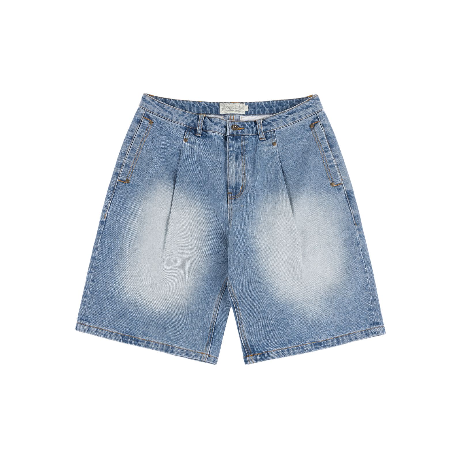 Dime - 【残り一点】Pleated Denim Shorts | ACRMTSM ONLINE STORE Dime - 【残り一点】Pleated Denim Shorts | ACRMTSM ONLINE STORE