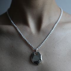 【残り一点】Crockery Pendant_L