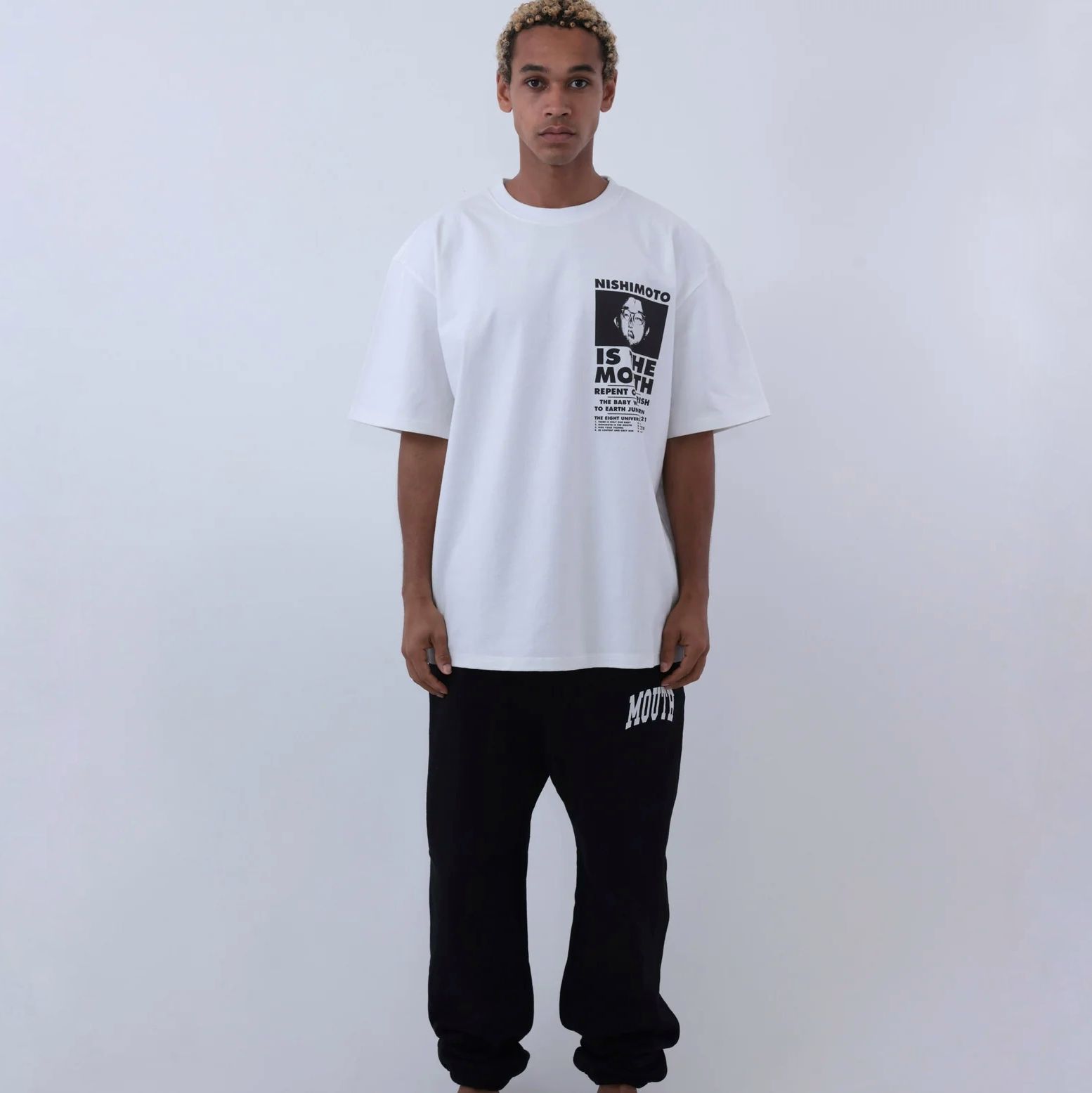 【残り一点】S/S Tee