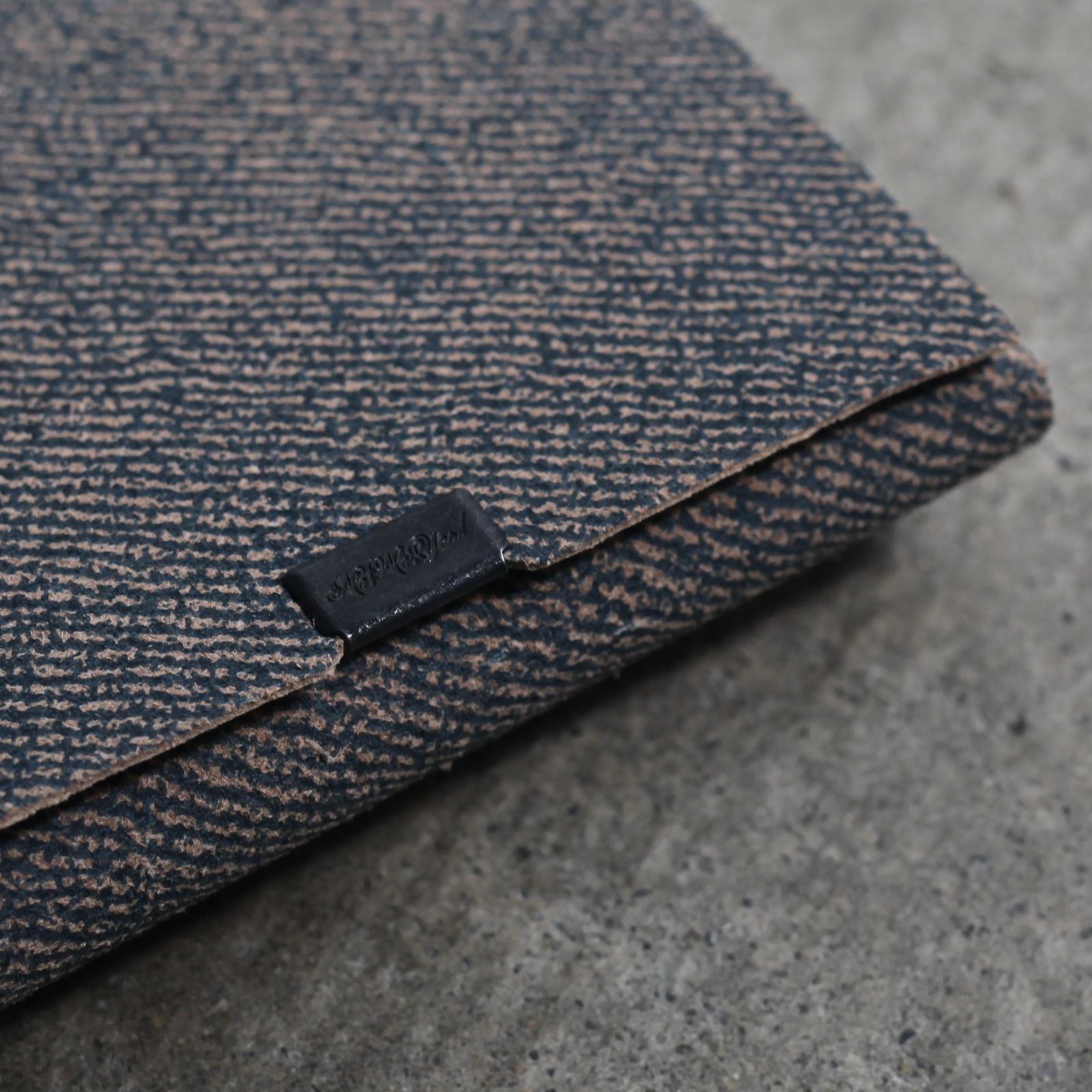 【残り一点】ロングウォレット