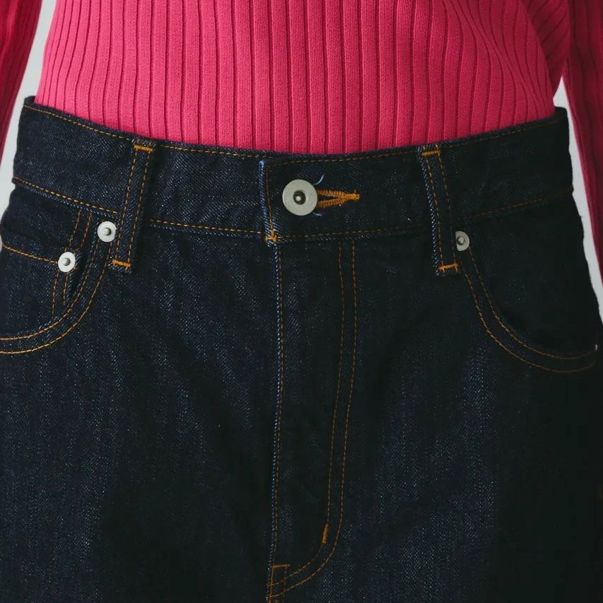 【残り一点】Cocoon Denim Pants