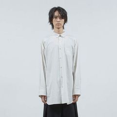 【残り一点】ヨークスリーブシャツ