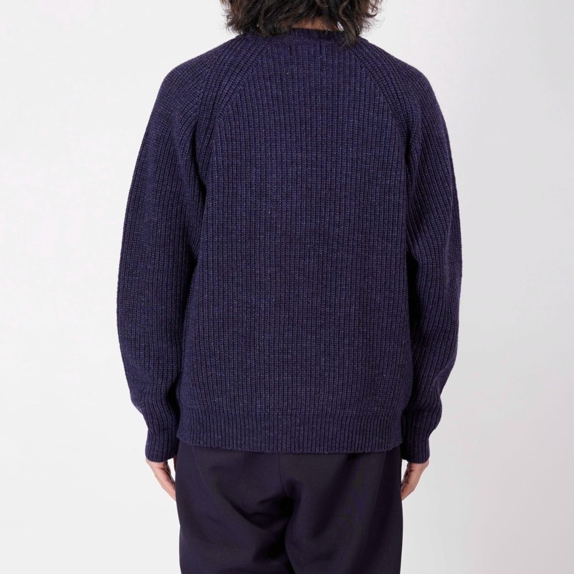 【残り一点】Warren Scott Crewneck Knit