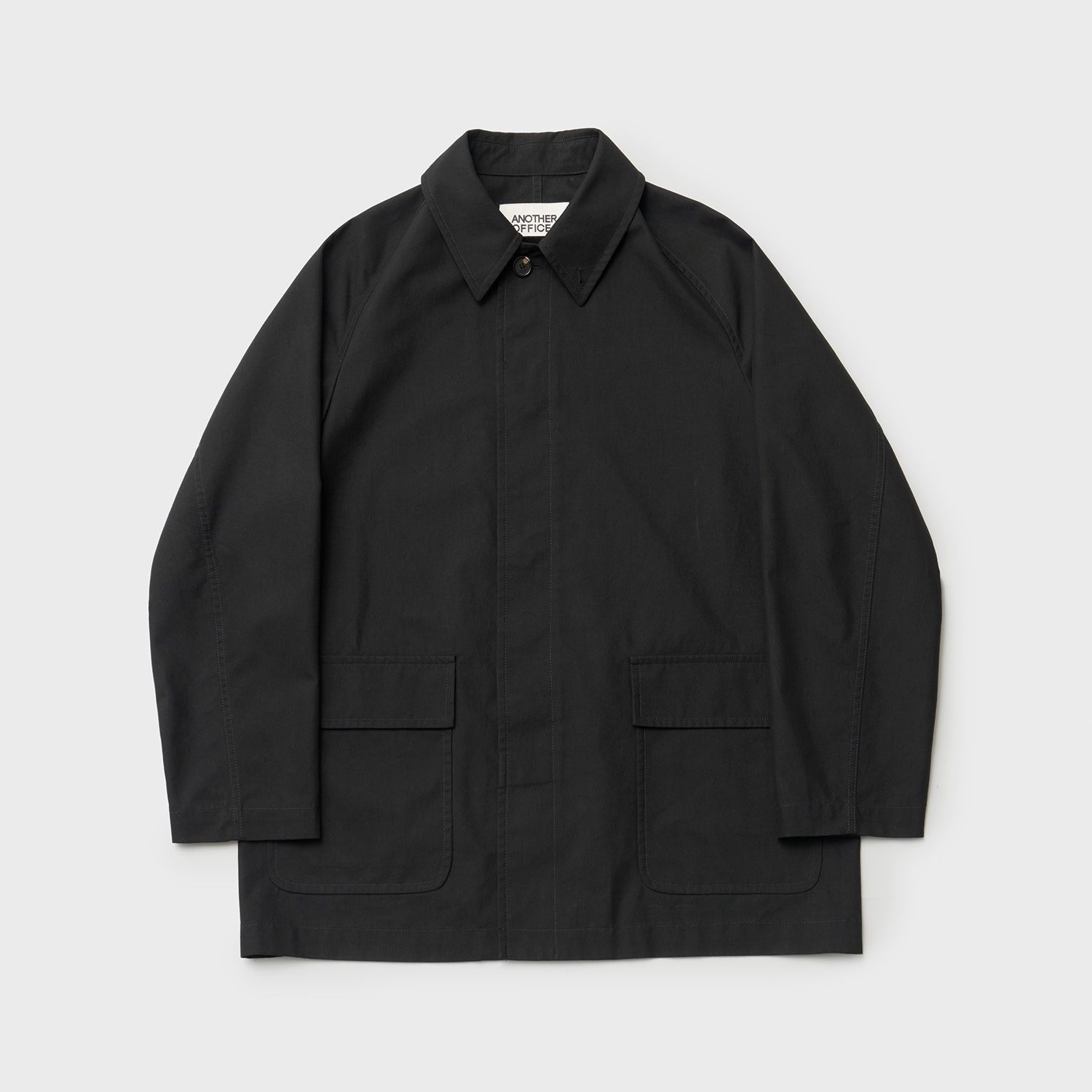 【残り一点】Voyager Half Balmacaan Coat