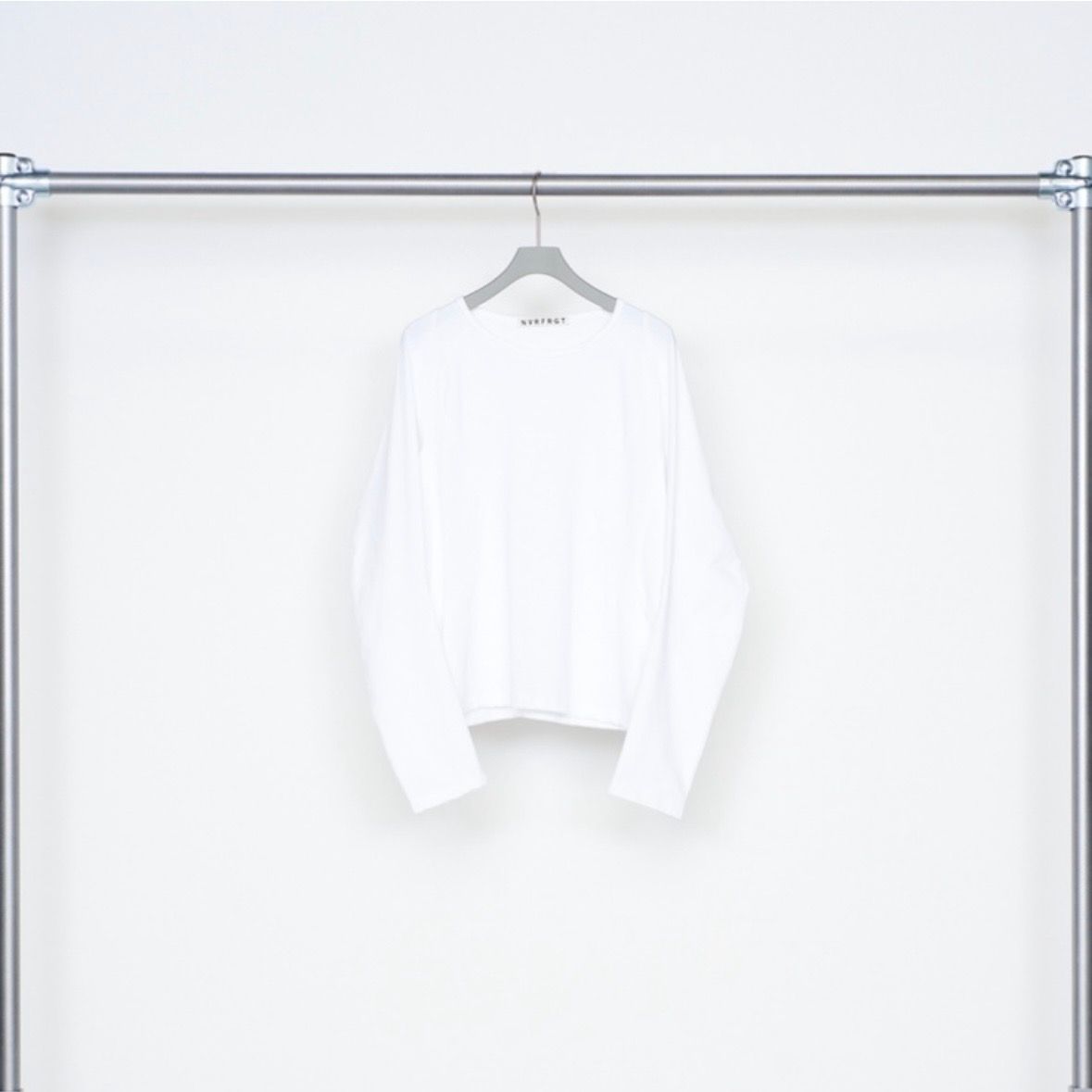 【残り一点】Paneled Long Sleeve T-Shirt