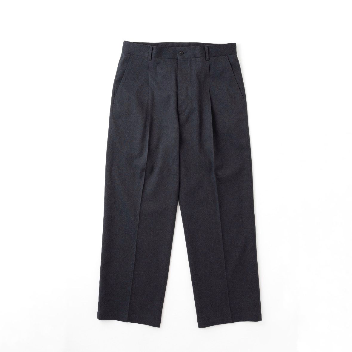 【残り一点】One Pleated Trousers