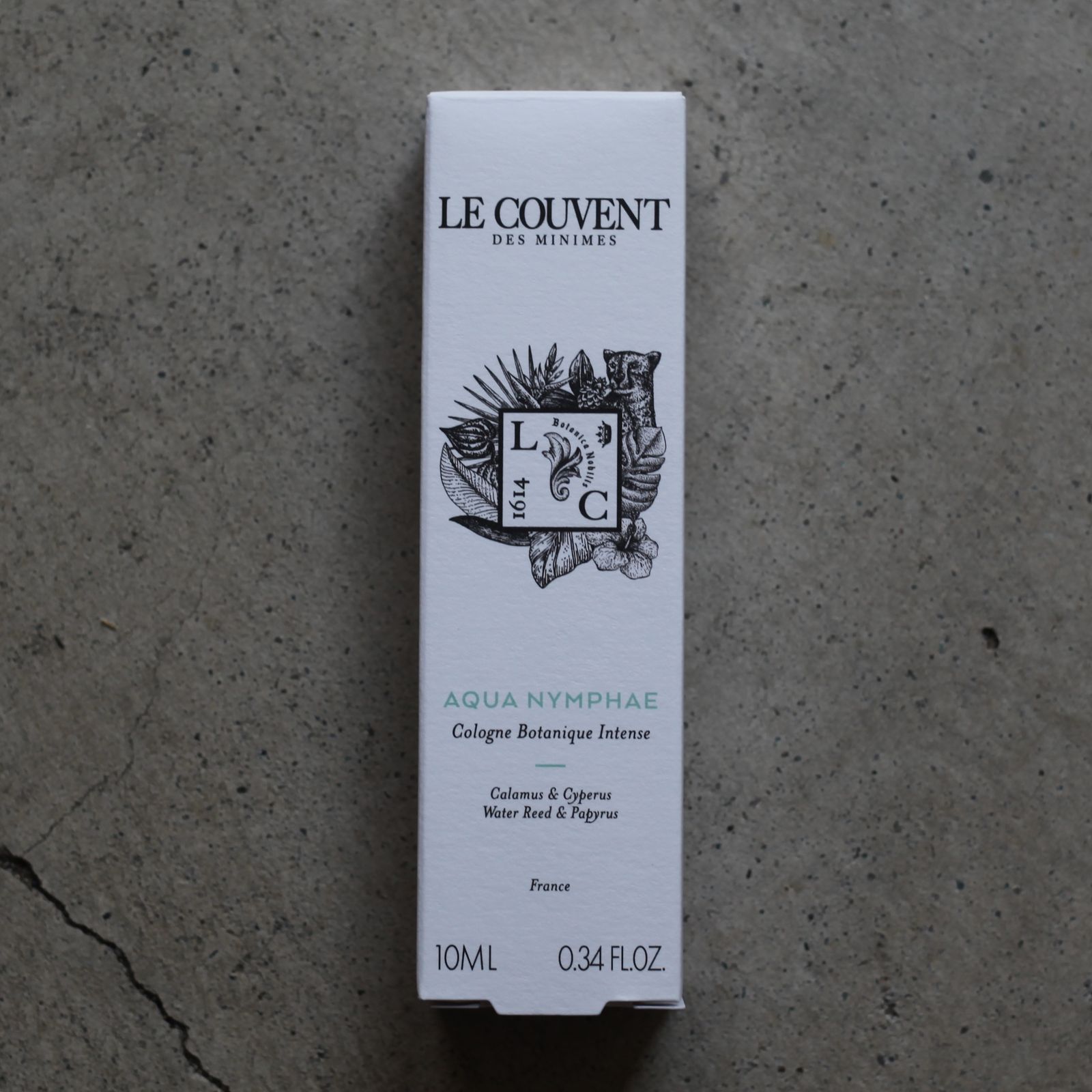 LE COUVENT MAISON DE PARFUM - 【残りわずか】ボタニカルコロン 10ml