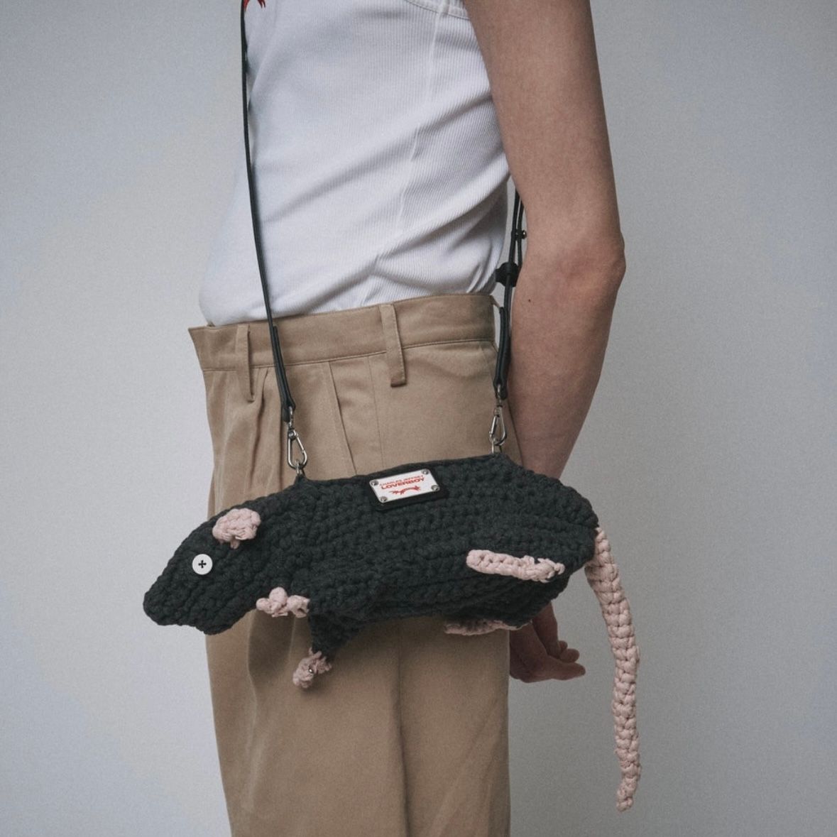【残り一点】Rat Bag