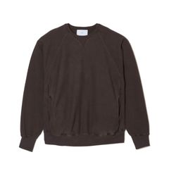 【残り一点】Crew Neck Sweat Pullover
