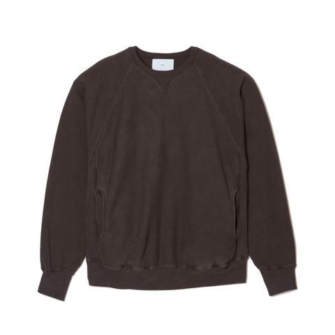 【残り一点】Crew Neck Sweat Pullover