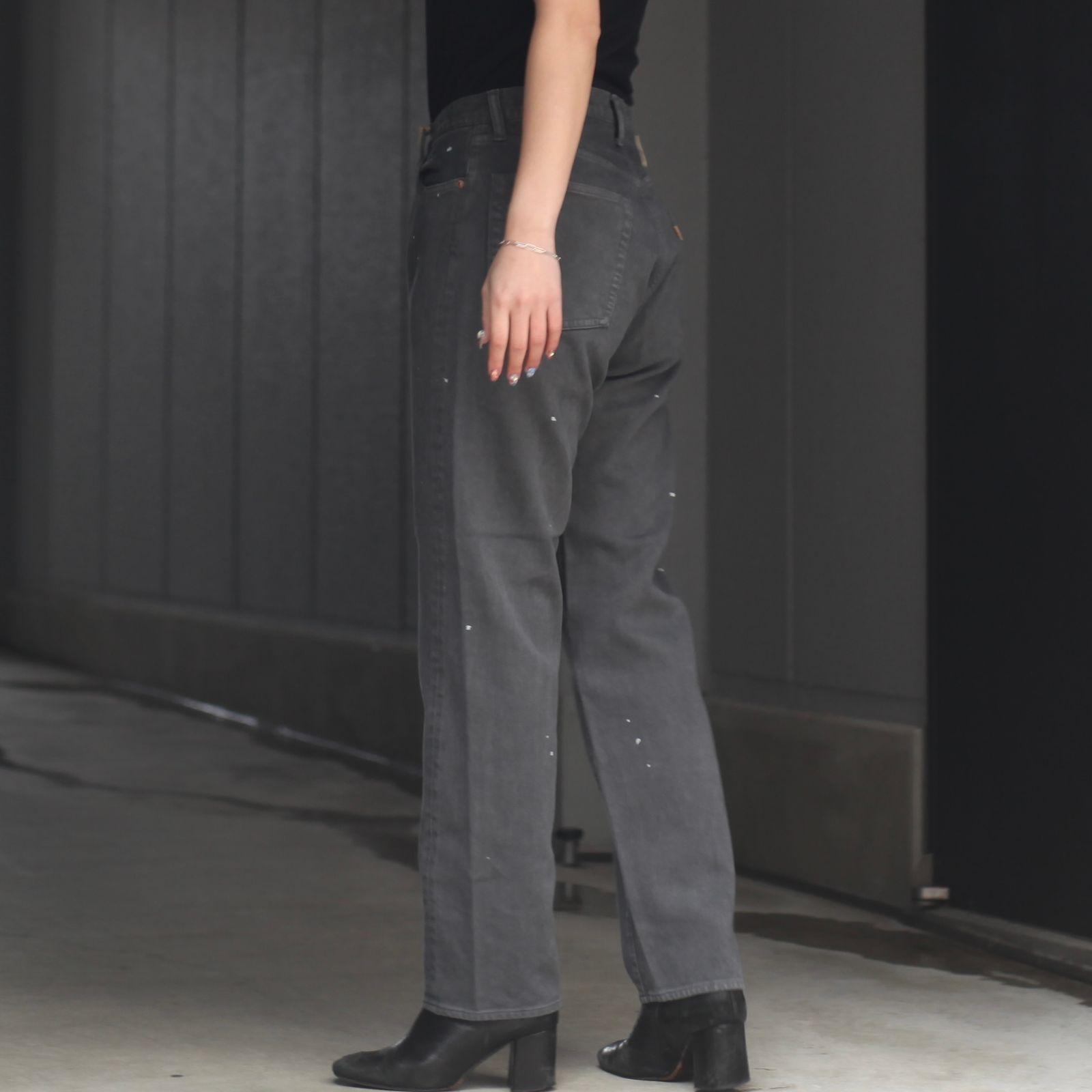 【残り一点】Bedford Cord Jeans