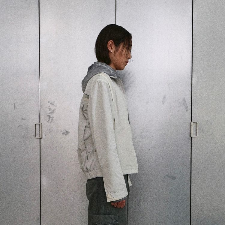 【残り一点】EP.7 07 Jacket