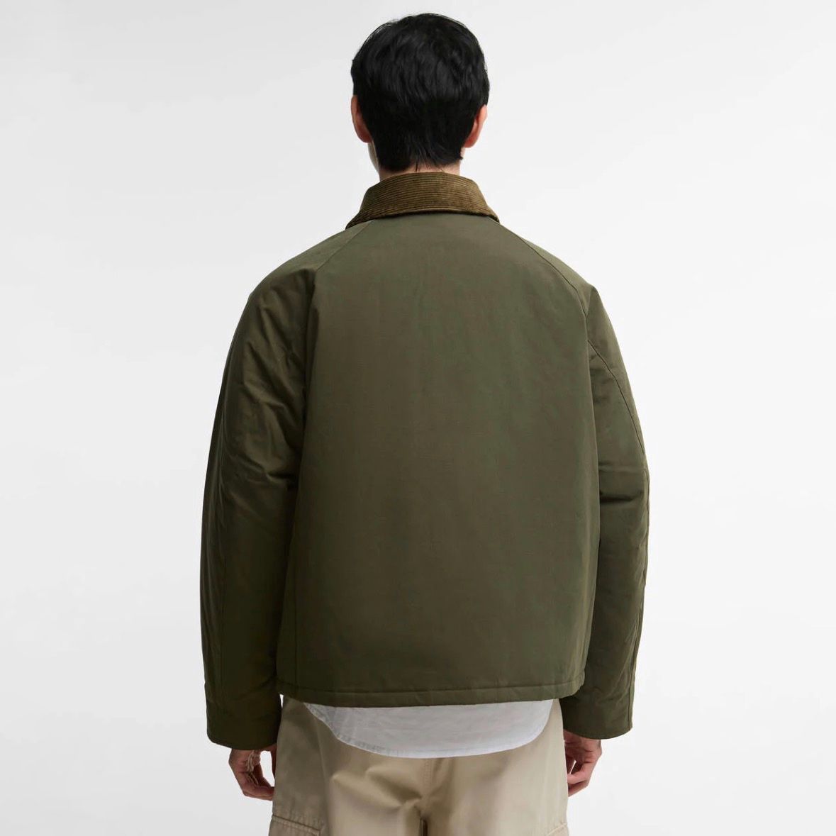 【残り一点】Padded Rollback Transport Jacket