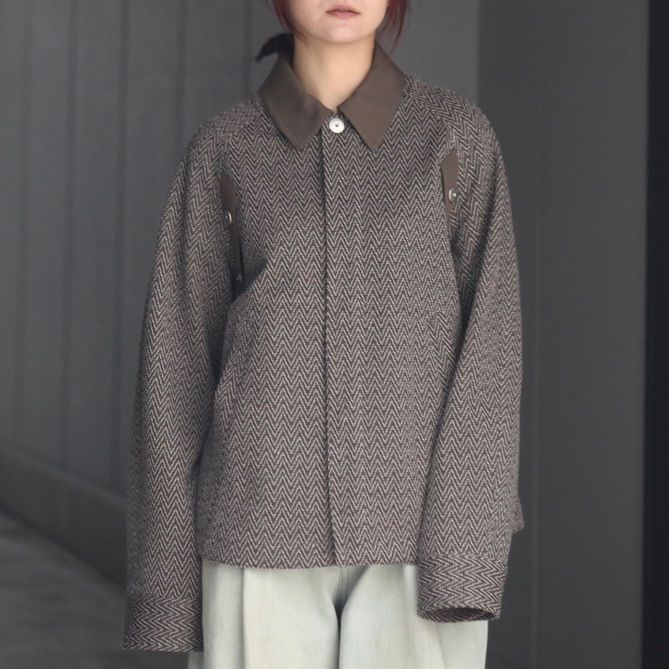 【残り一点】Bove Jacket