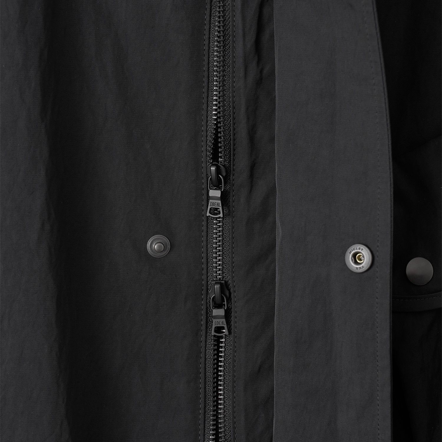 【残り一点】Motorcycle High-Neck Jacket
