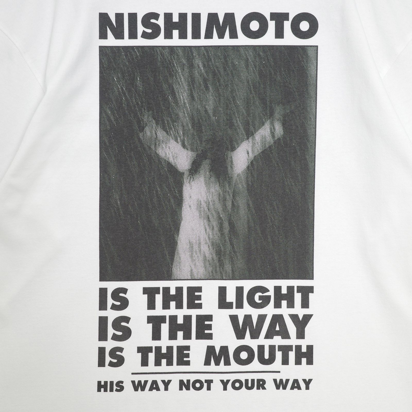 【残り一点】L/S Tee