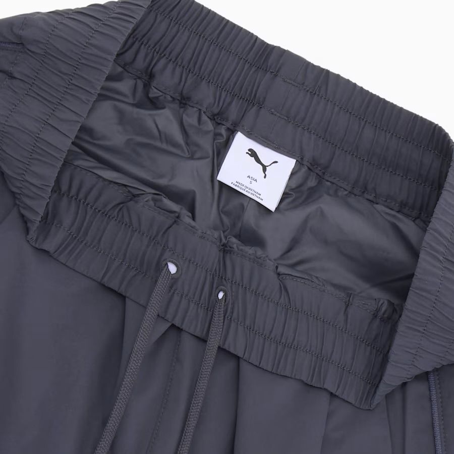 【残り一点】Matt Taffeta Thin Padded Pnts